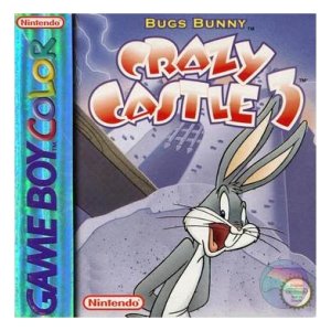 Bugs Bunny Crazy Castle 3, Unboxed (Game Only)