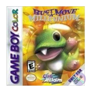Bust-A-Move Millennium, Boxed (No Manual)