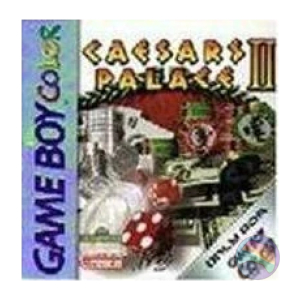 Caesar's Palace II, Unboxed (Game Only)