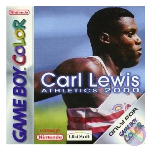 1600-18589.jpg_1691970160.jpg Carl Lewis Athletics 2000, Unboxed (Game Only)