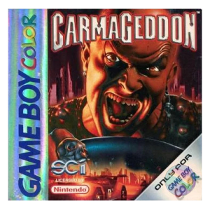 Carmageddon, Boxed (With Manual)