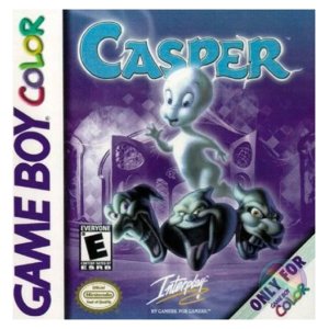 Casper, Unboxed (Game Only)