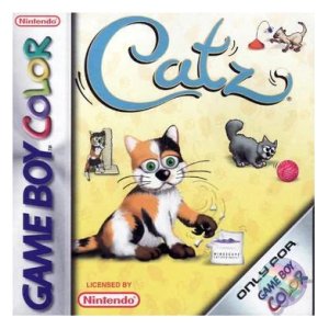 Catz, Unboxed (Game Only)