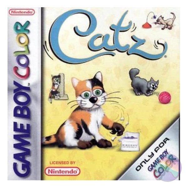 Catz, Unboxed (Game Only)