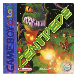 Centipede, Unboxed (Game Only)