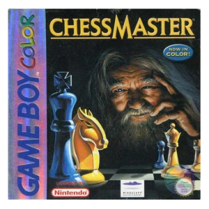 Chessmaster, Unboxed (Game Only)