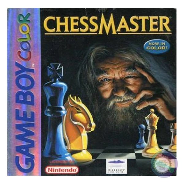Chessmaster, Unboxed (Game Only)