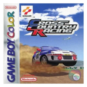 Cross Country Racing, Boxed (With Manual)