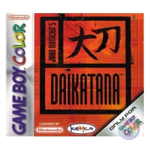 Daikatana, Unboxed (Game Only)