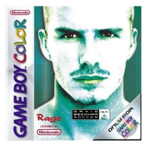 David Beckham Soccer, Unboxed (Game Only)