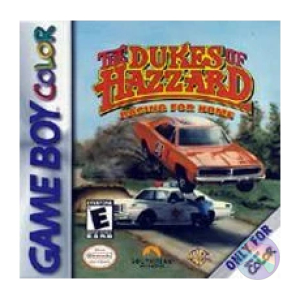 Dukes of Hazzard Racing for Home, Boxed (No Manual)