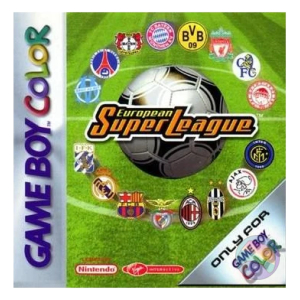 European Super League, Unboxed (Game Only)