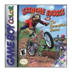 Extreme Sports with the Berenstain Bears, Boxed (No Manual)