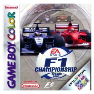 F1 Championship Season 2000, Boxed (No Manual)