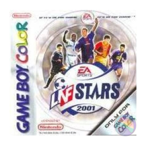 FA Premier League Stars 2001, Unboxed (Game Only)