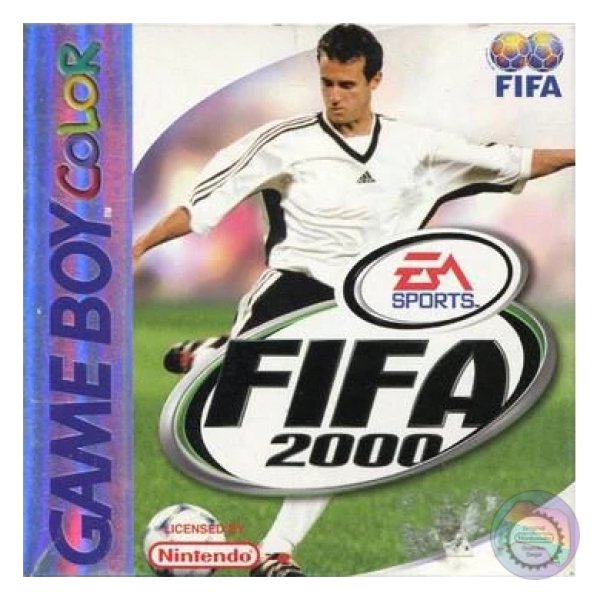 FIFA 2000, Unboxed (Game Only)