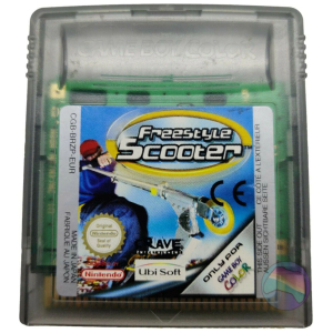 Freestyle Scooter, Boxed (No Manual)
