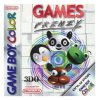 Games Frenzy, Boxed (With Manual)