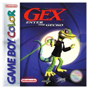 Gex Enter The Gecko, Boxed (No Manual)