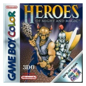 Heroes of Might and Magic, Boxed (With Manual)