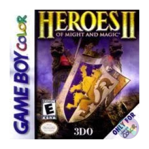 Heroes of Might and Magic II, Boxed (No Manual)