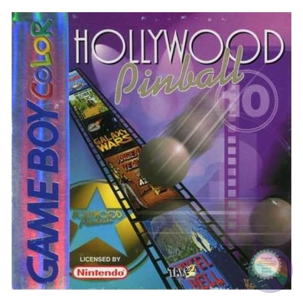 1600-18684.jpg_1691974625.jpg Hollywood Pinball, Boxed (No Manual)