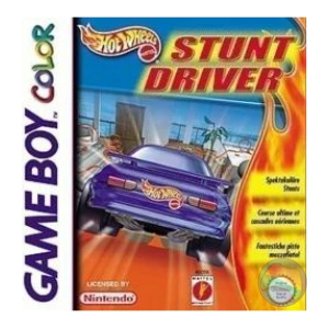 Hot Wheels Stunt Driver, Boxed (No Manual)