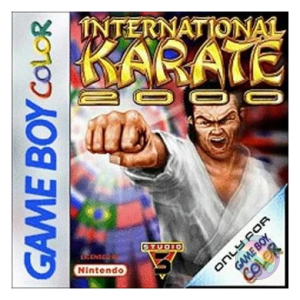 International Karate 2000, Unboxed (Game Only)
