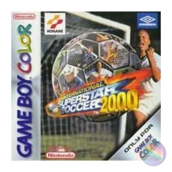 1600-18695.jpg_1691974784.jpg International Superstar Soccer 2000, Boxed (With Manual)