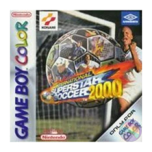 International Superstar Soccer 2000, Unboxed (Game Only)