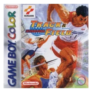 International Track & Field, Boxed (No Manual)