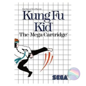 Kung Fu Kid, Boxed (No Manual)