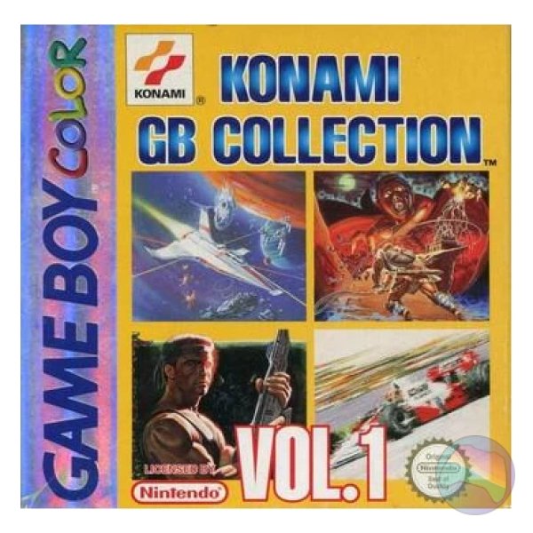 Konami GB Collection Vol. 1, Unboxed (Game Only)