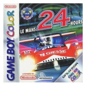 Le Mans 24 Hours, Boxed (With Manual)