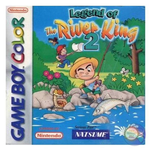Legend of the River King 2, Boxed (No Manual)