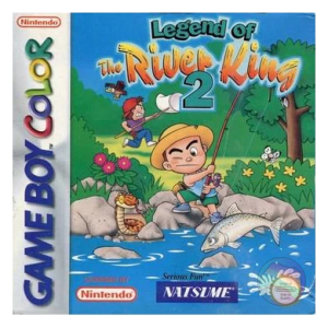 Legend of the River King 2, Unboxed (Game Only)