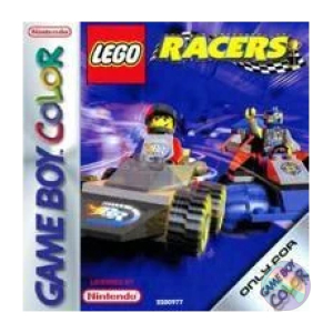 LEGO Racers, Boxed (With Manual)