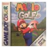 Mario Golf, Boxed (With Manual)