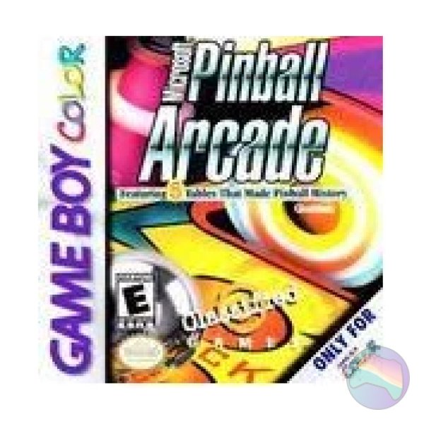 Microsoft Pinball Arcade, Boxed (With Manual)