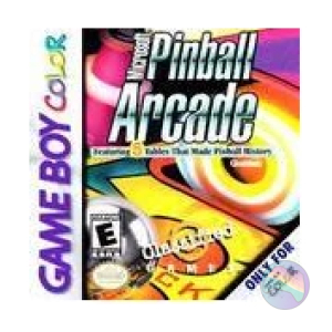 Microsoft Pinball Arcade, Unboxed (Game Only)