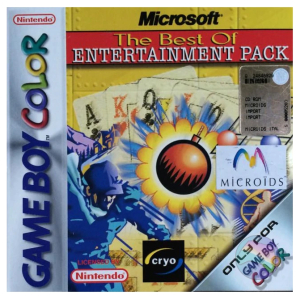 Microsoft The Best of Entertainment Pack, Boxed (With Manual)