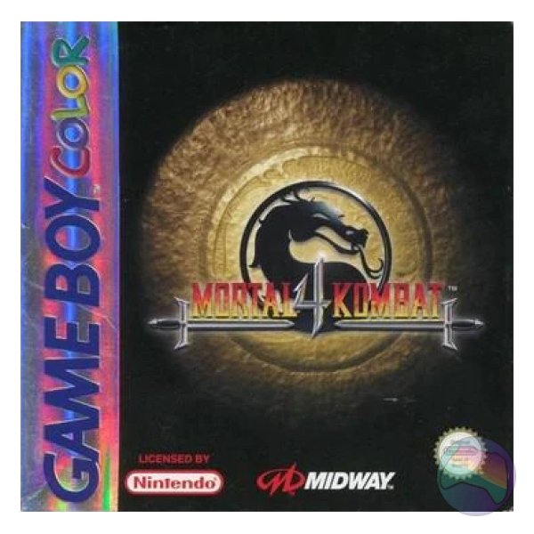 Mortal Kombat 4, Unboxed (Game Only)