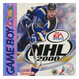 NHL 2000, Boxed (No Manual)