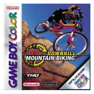 No Fear Downhill Mountain Biking, Unboxed (Game Only)