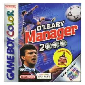 O'Leary Manager 2000, Boxed (No Manual)