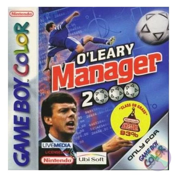 O'Leary Manager 2000, Boxed (No Manual)