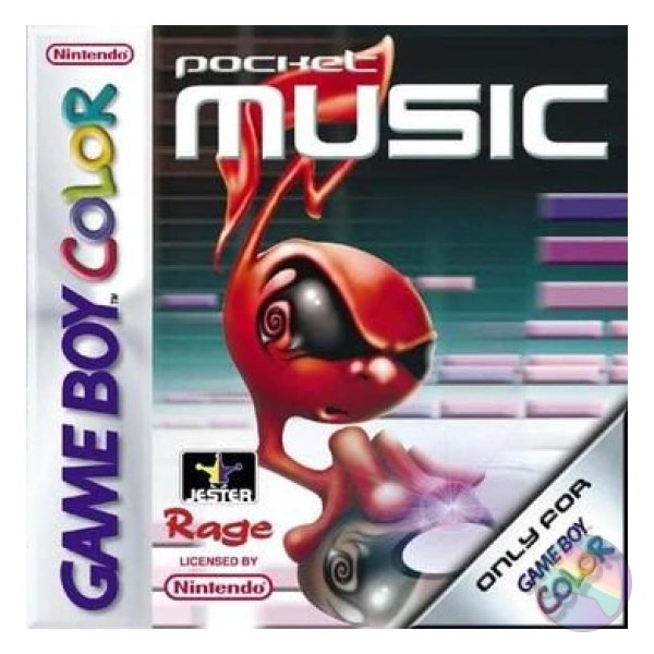 Pocket Music, Boxed (With Manual)