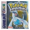 Pokemon Silver, Boxed (No Manual)