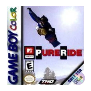 Pure Ride, Boxed (No Manual)