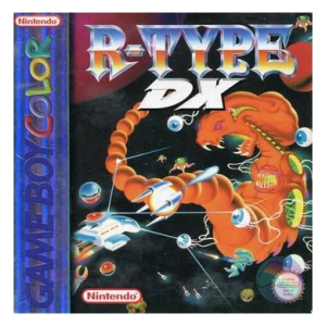 R-Type DX, Boxed (No Manual)